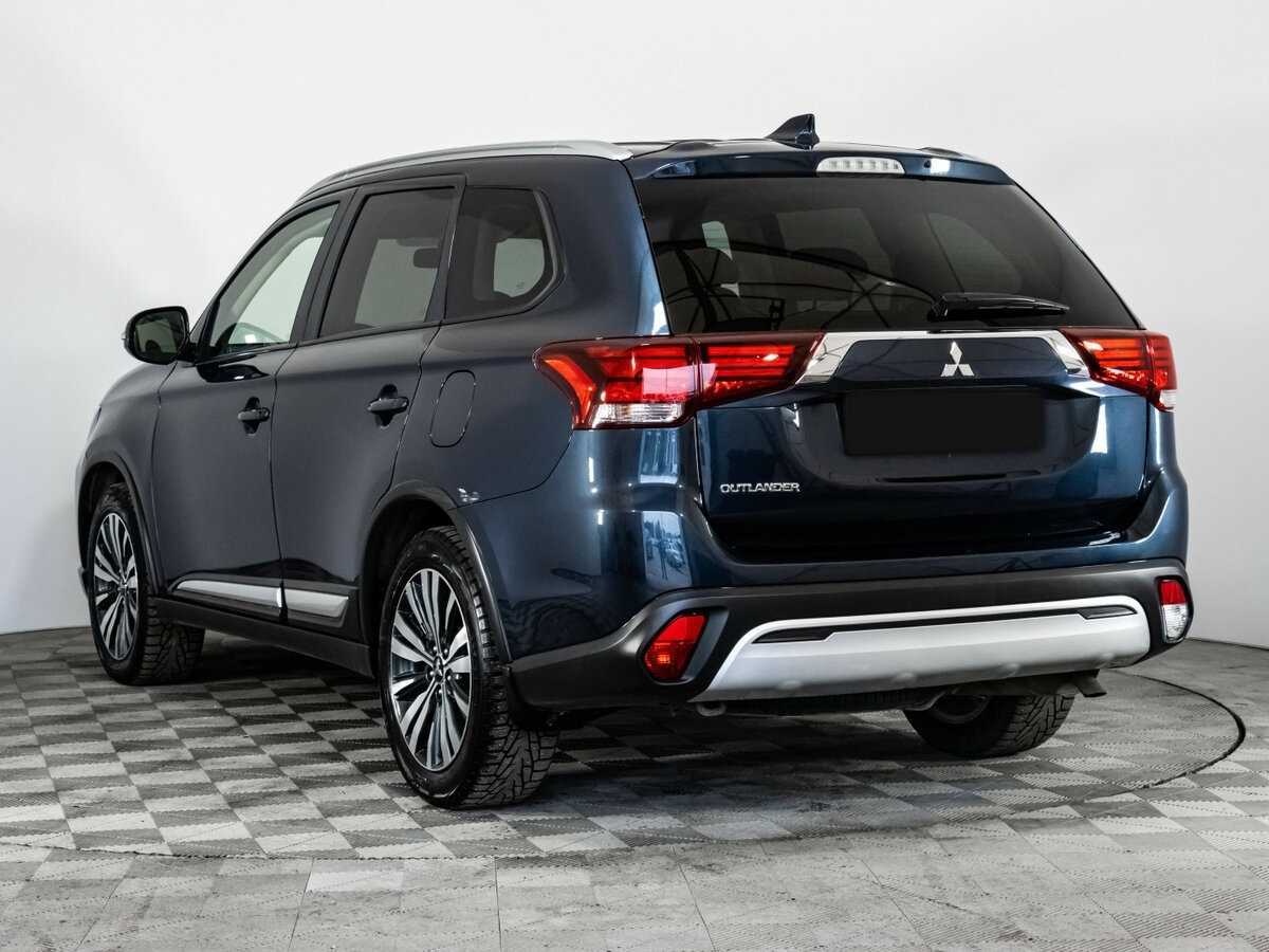 Mitsubishi Outlander, 2020 - 88 482 км. | Фото №6