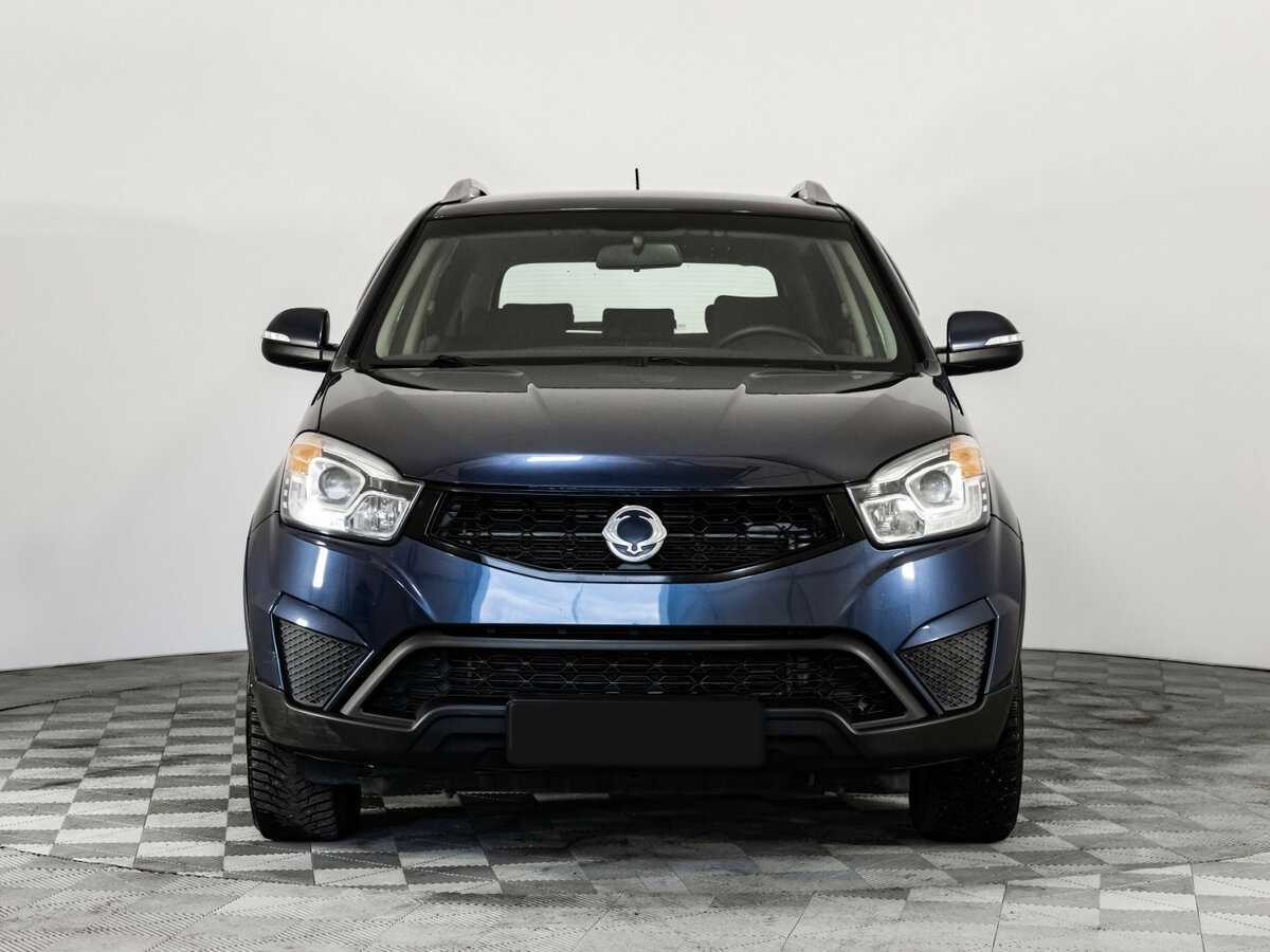 SsangYong Actyon, 2013 Фото №2