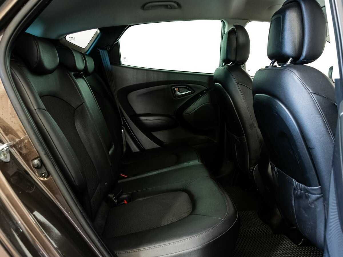 Hyundai ix35, 2014 Фото №18