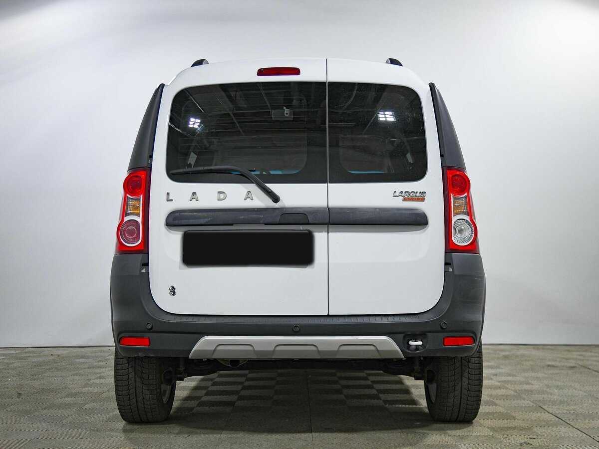 Lada (ВАЗ) Largus, 2021 Фото №5