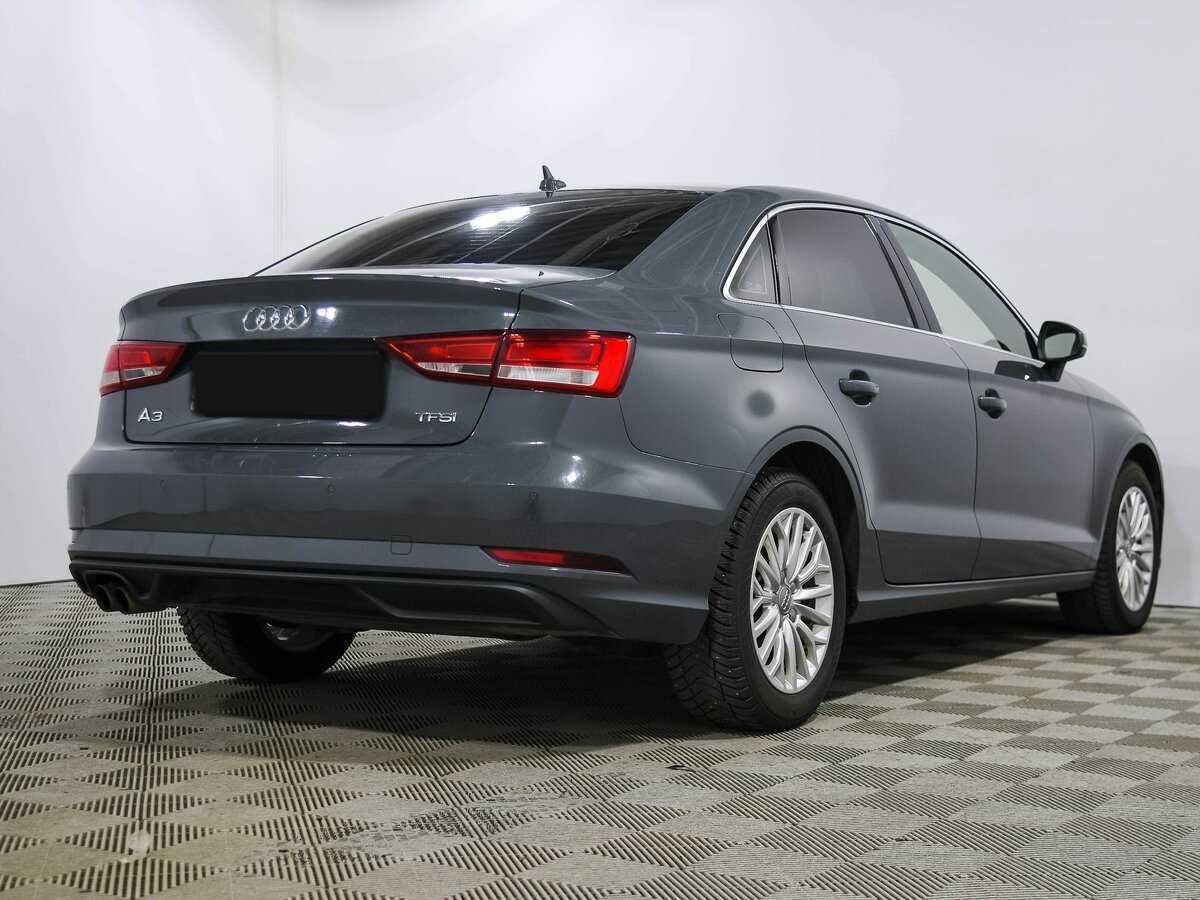 Audi A3, 2018 - 98 563 км. | Фото №3