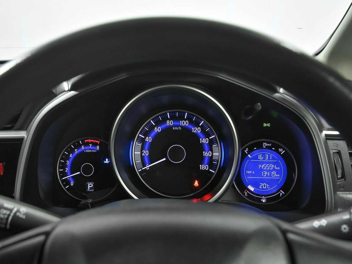 Honda Fit, 2016 - 145 593 км. | Фото №6