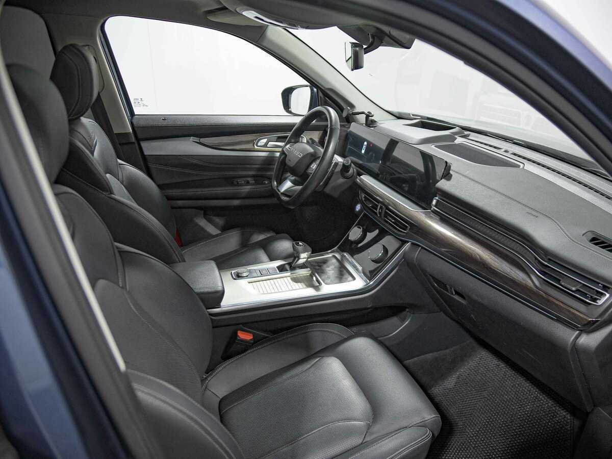 Exeed VX, 2021 Фото №22