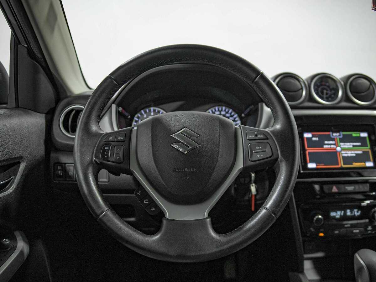 Suzuki Vitara, 2017 Фото №8