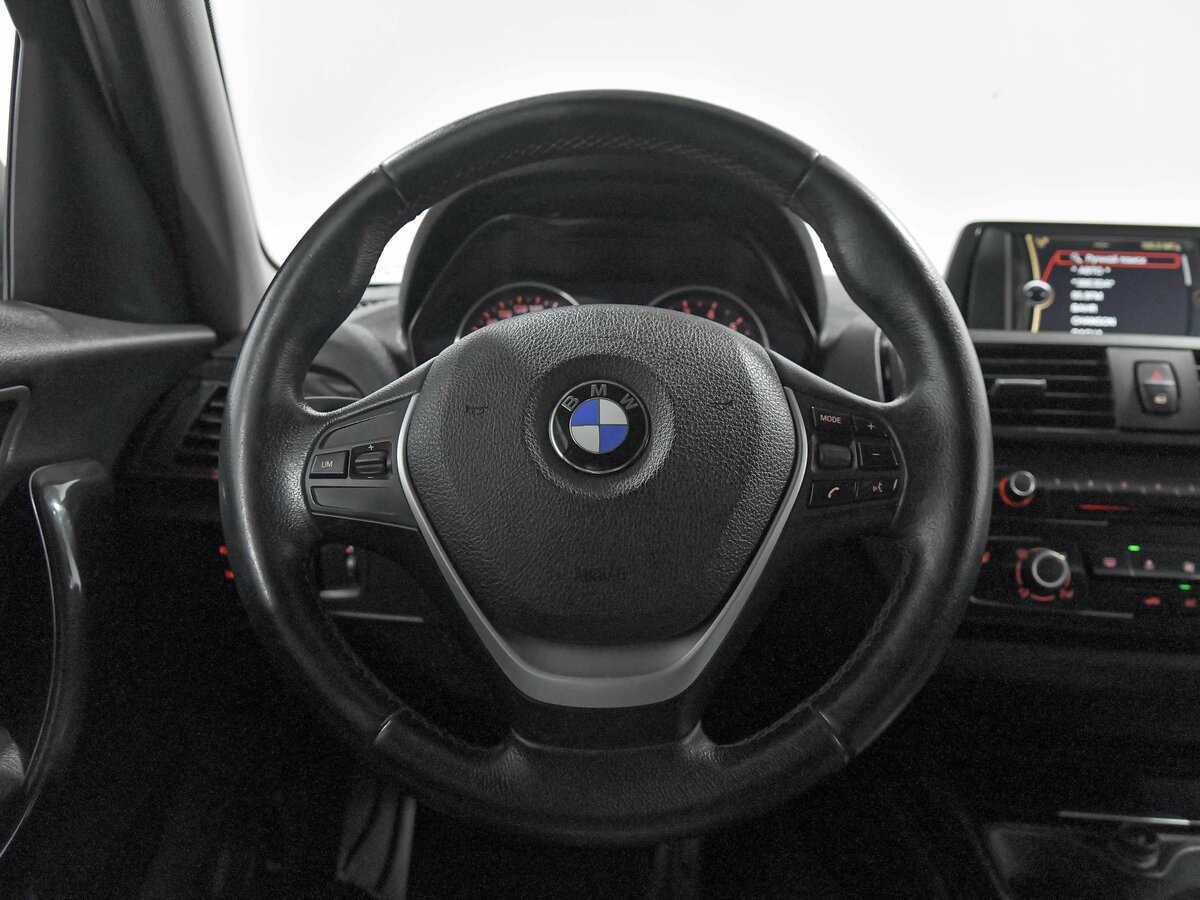BMW 1 серии 116i, 2013 - 198 000 км. | Фото №8