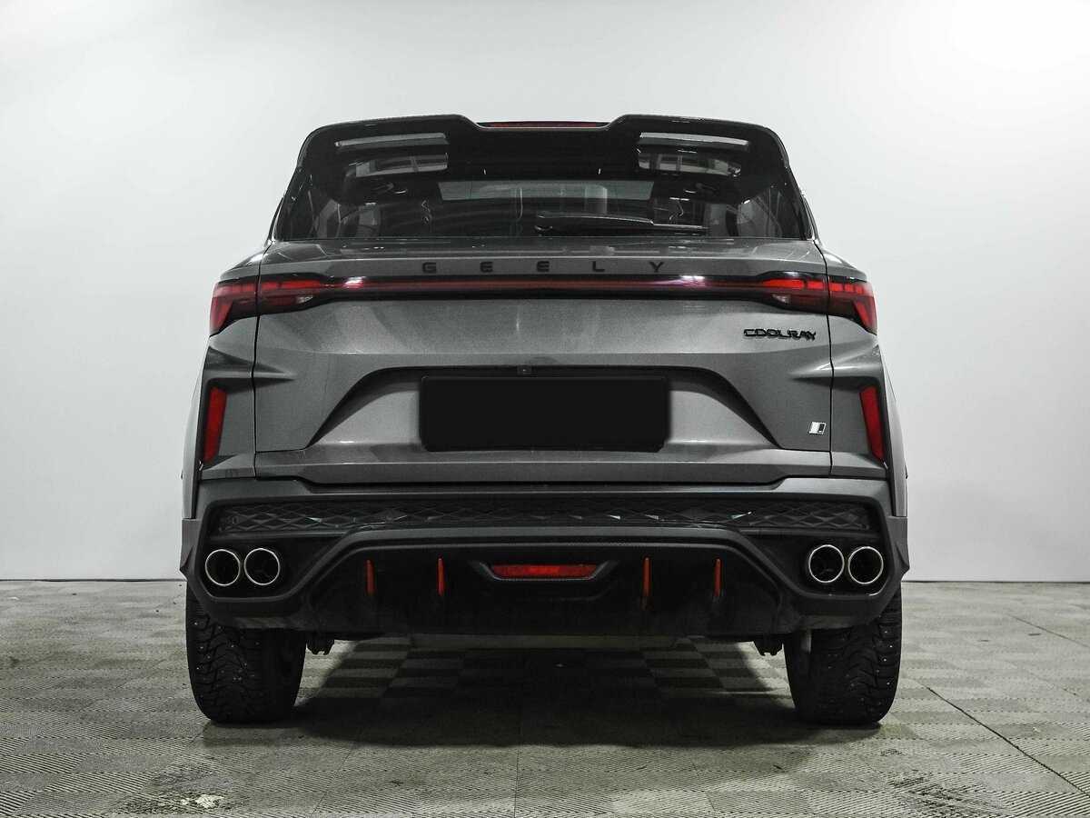 Geely Coolray, 2023 - 8 327 км. | Фото №5