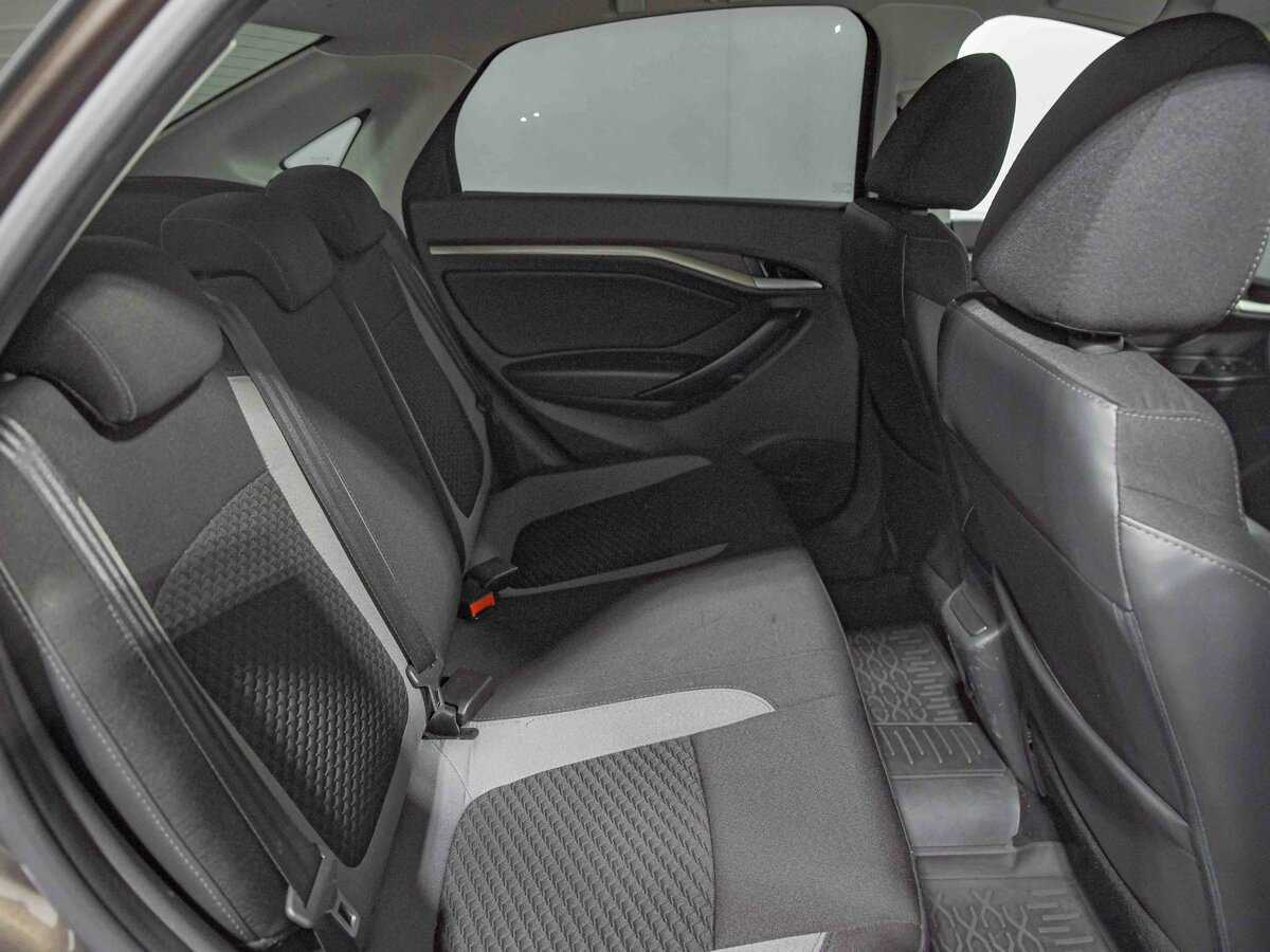 Lada (ВАЗ) Vesta, 2019 Фото №15