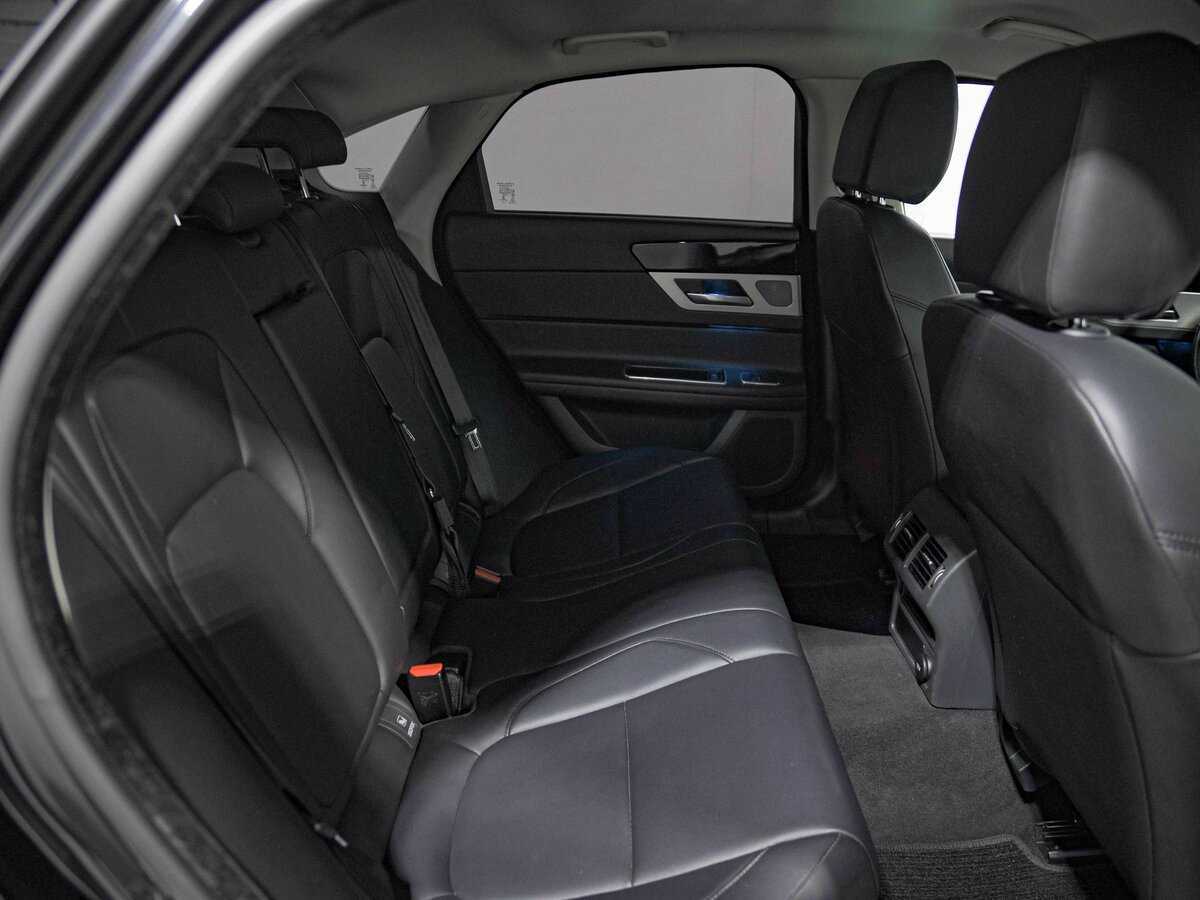 Jaguar XF, 2017 Фото №18