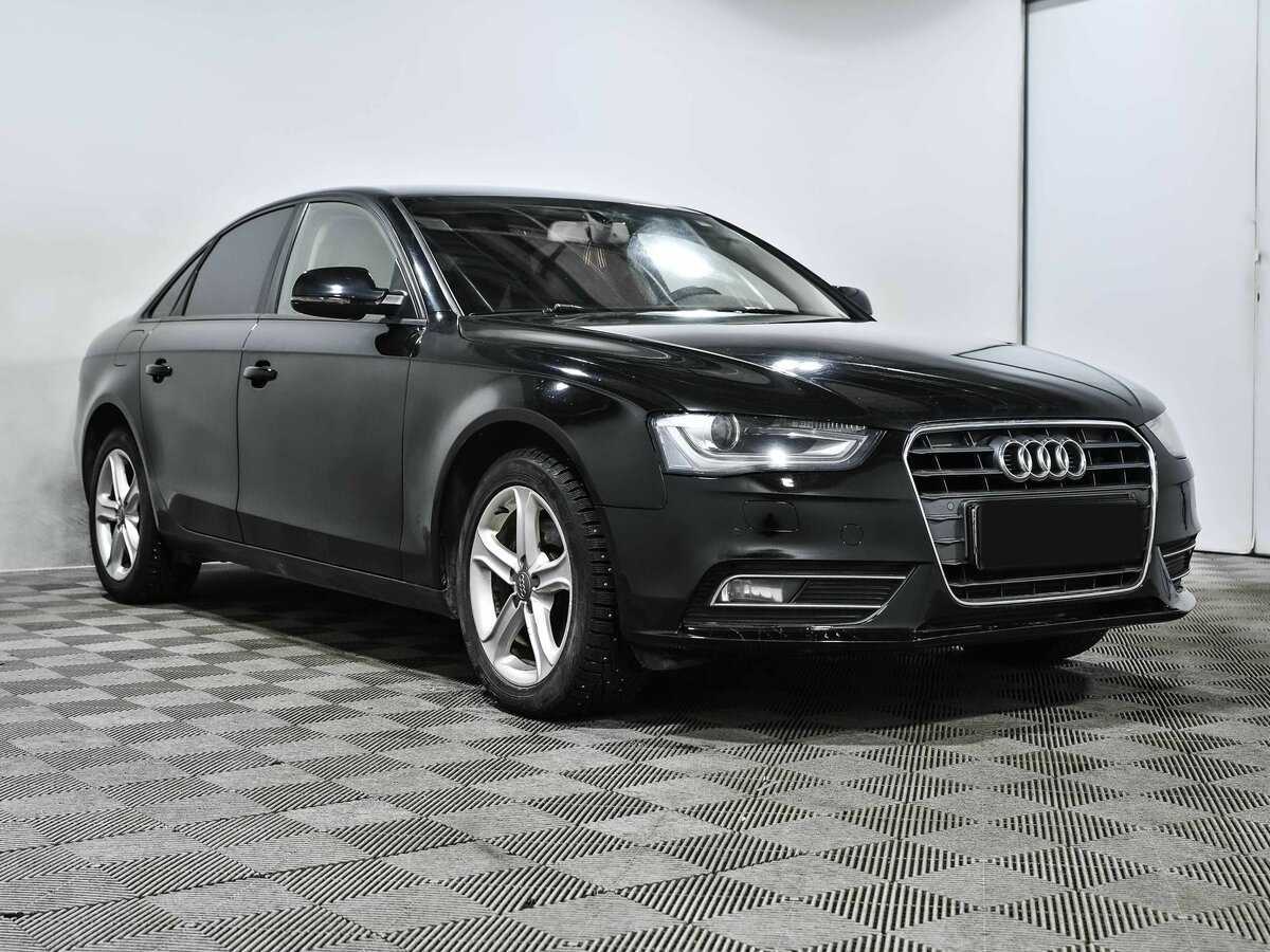 Audi A4, 2014 - 185 884 км. | Фото №3