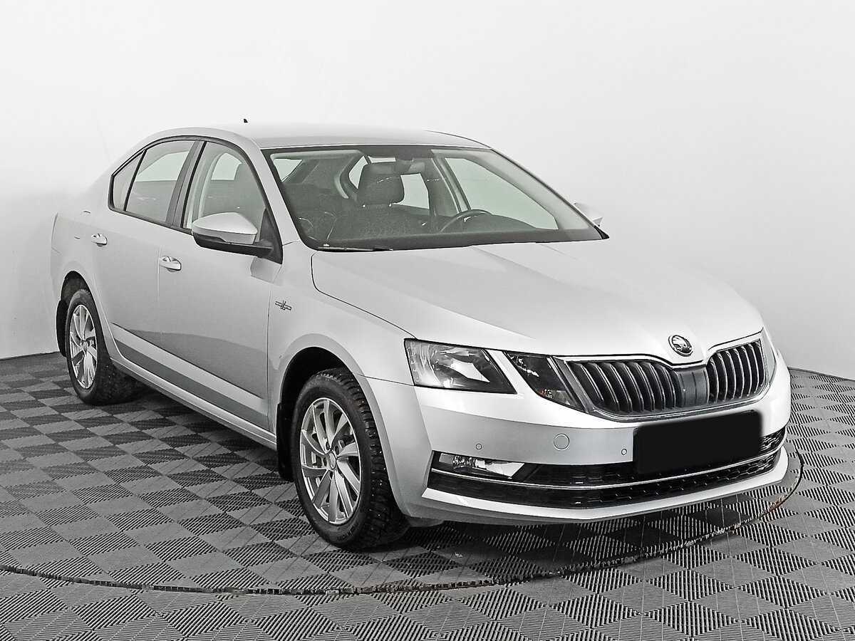 Skoda Octavia, 2018 - 65 509 км. | Фото №3