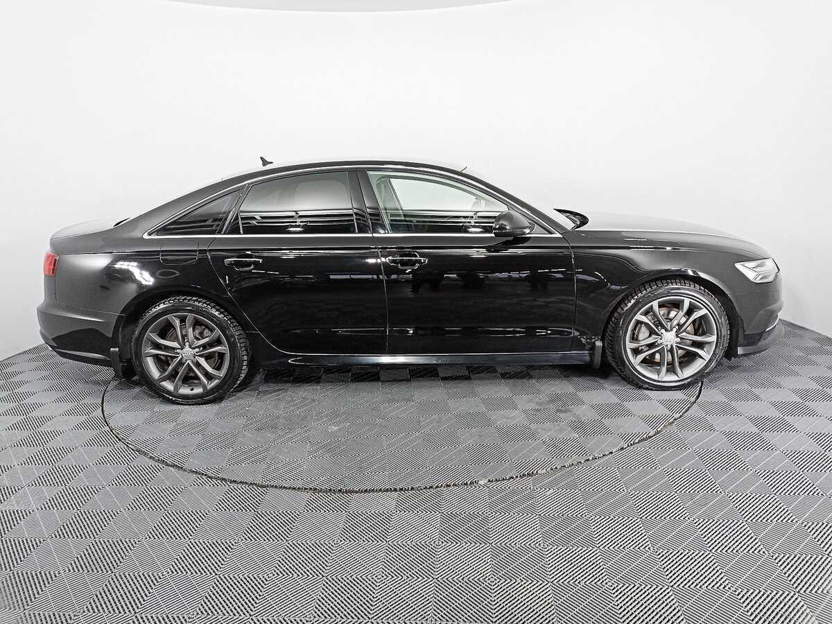 Audi A6, 2017 - 170 369 км. | Фото №4