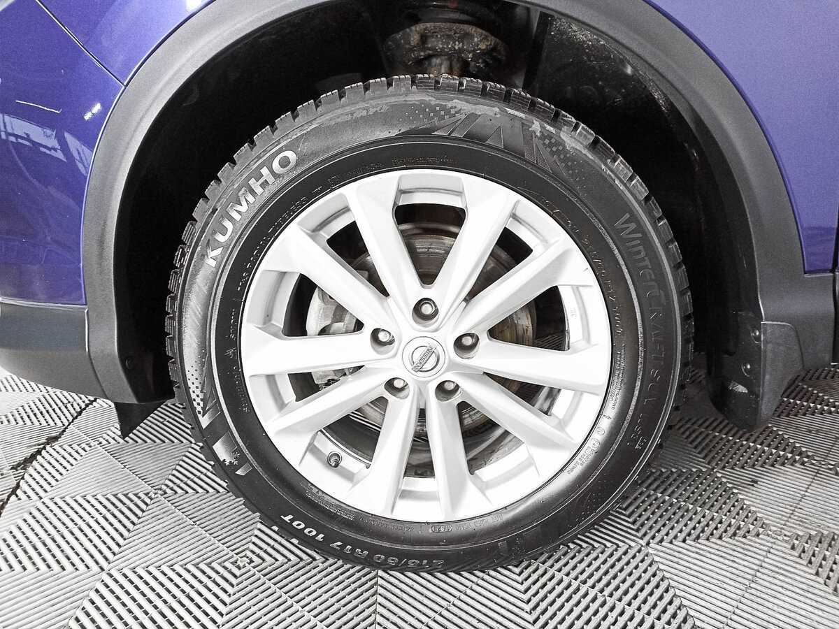 Nissan Qashqai, 2016 Фото №18