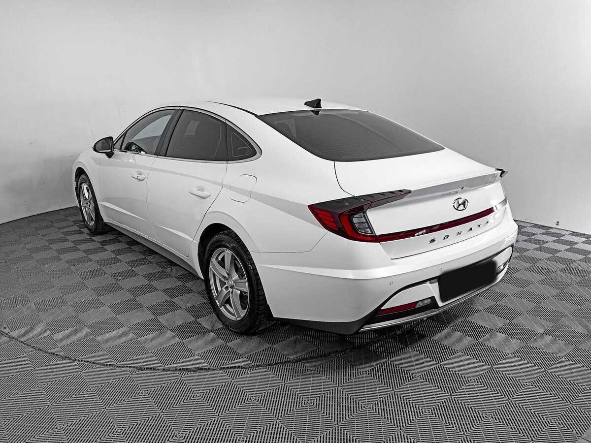 Hyundai Sonata, 2020 - 50 524 км. | Фото №7