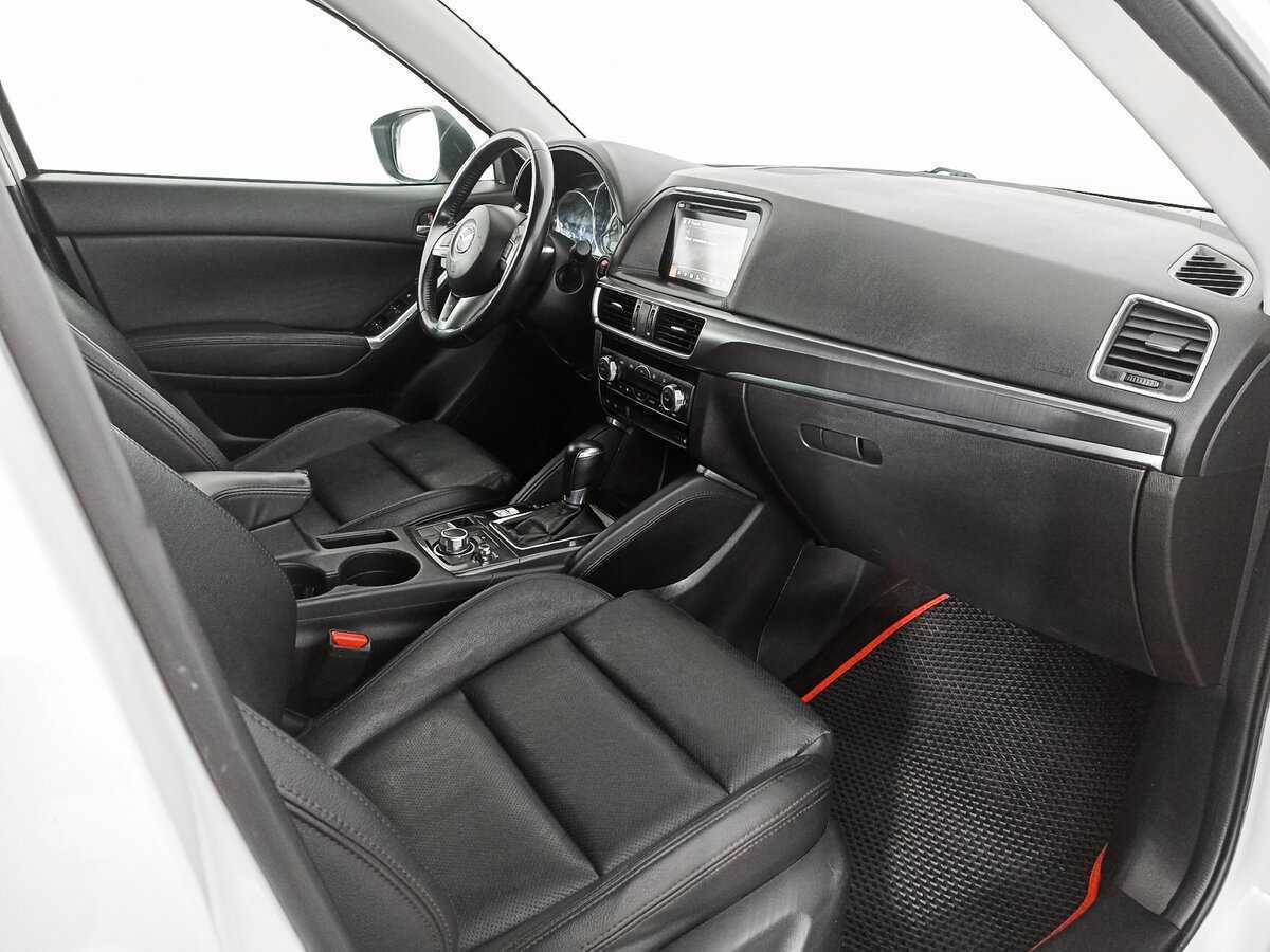 Mazda CX-5, 2015 Фото №7