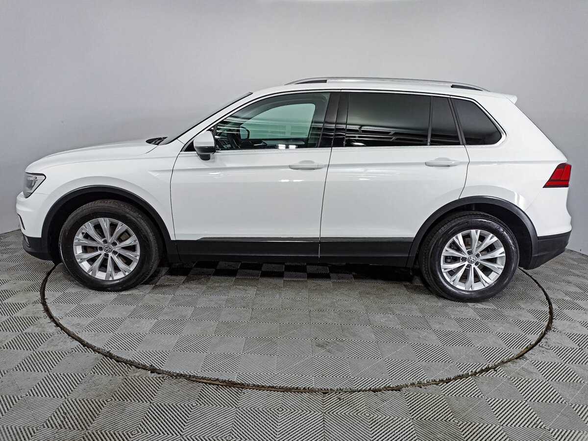 Volkswagen Tiguan, 2018 - 217 896 км. | Фото №8