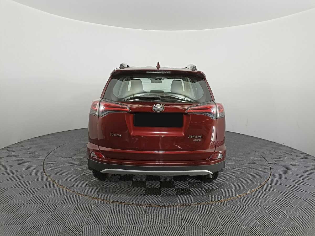 Toyota RAV4, 2018 - 134 760 км. | Фото №6