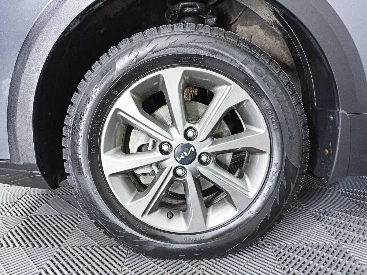 Kia Rio X, 2021 Фото №18