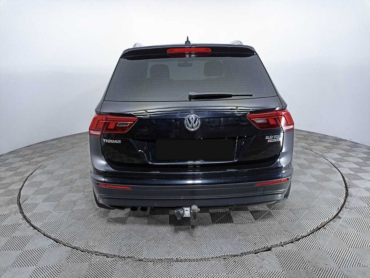 Volkswagen Tiguan, 2017 - 182 816 км. | Фото №6