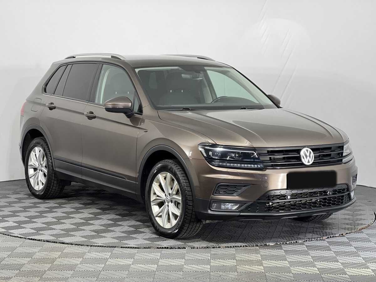 Volkswagen Tiguan, 2018 - 160 434 км. | Фото №3
