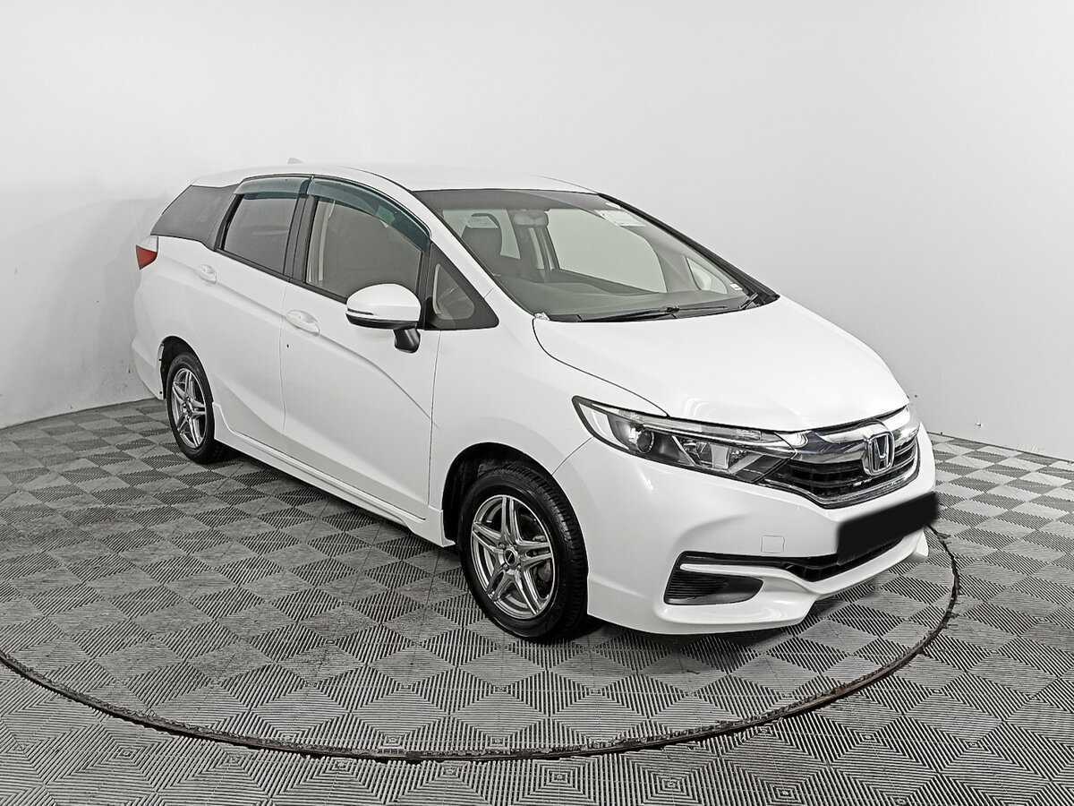 Honda Shuttle, 2018 - 96 369 км. | Фото №3