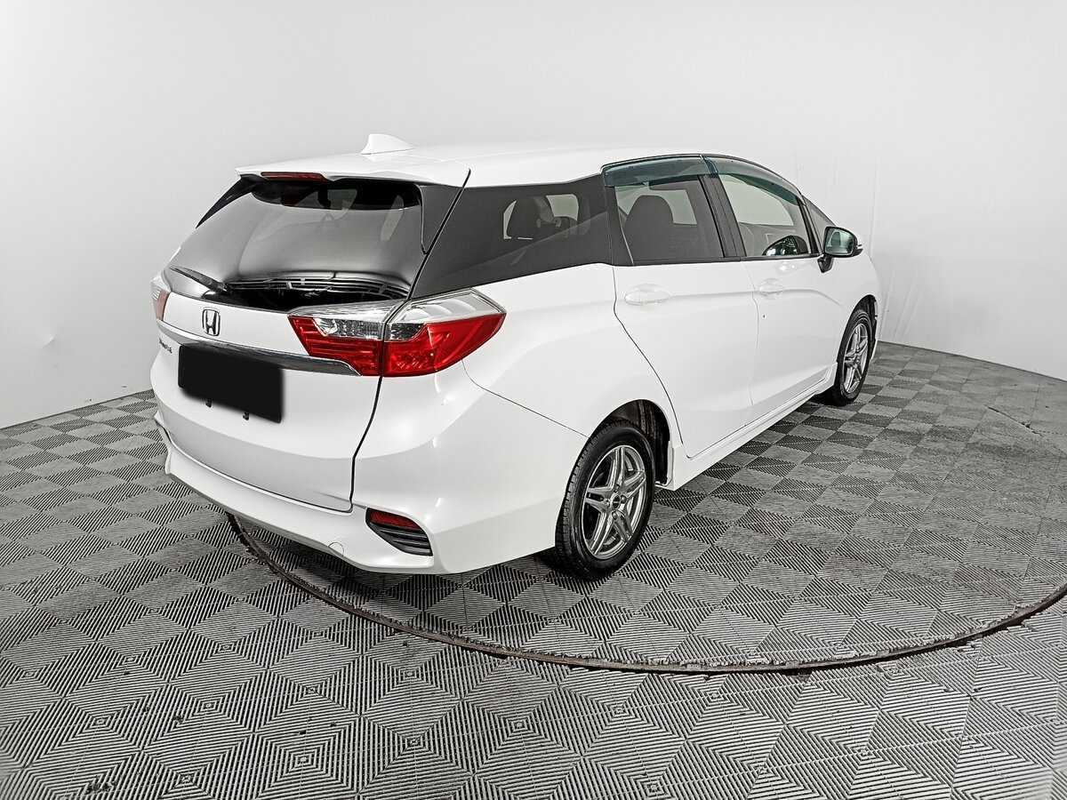 Honda Shuttle, 2018 - 96 369 км. | Фото №5