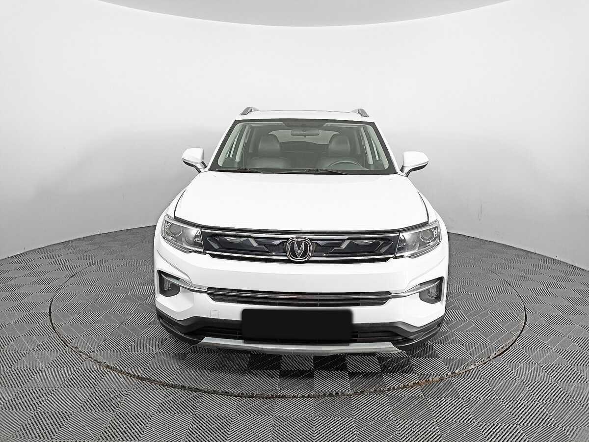 Changan CS35 Plus, 2020 - 35 502 км. | Фото №2