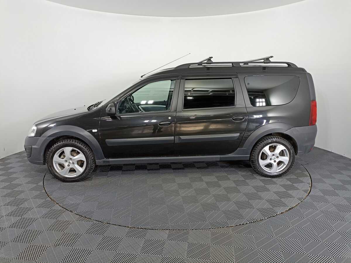 Lada (ВАЗ) Largus Cross, 2019 Фото №8