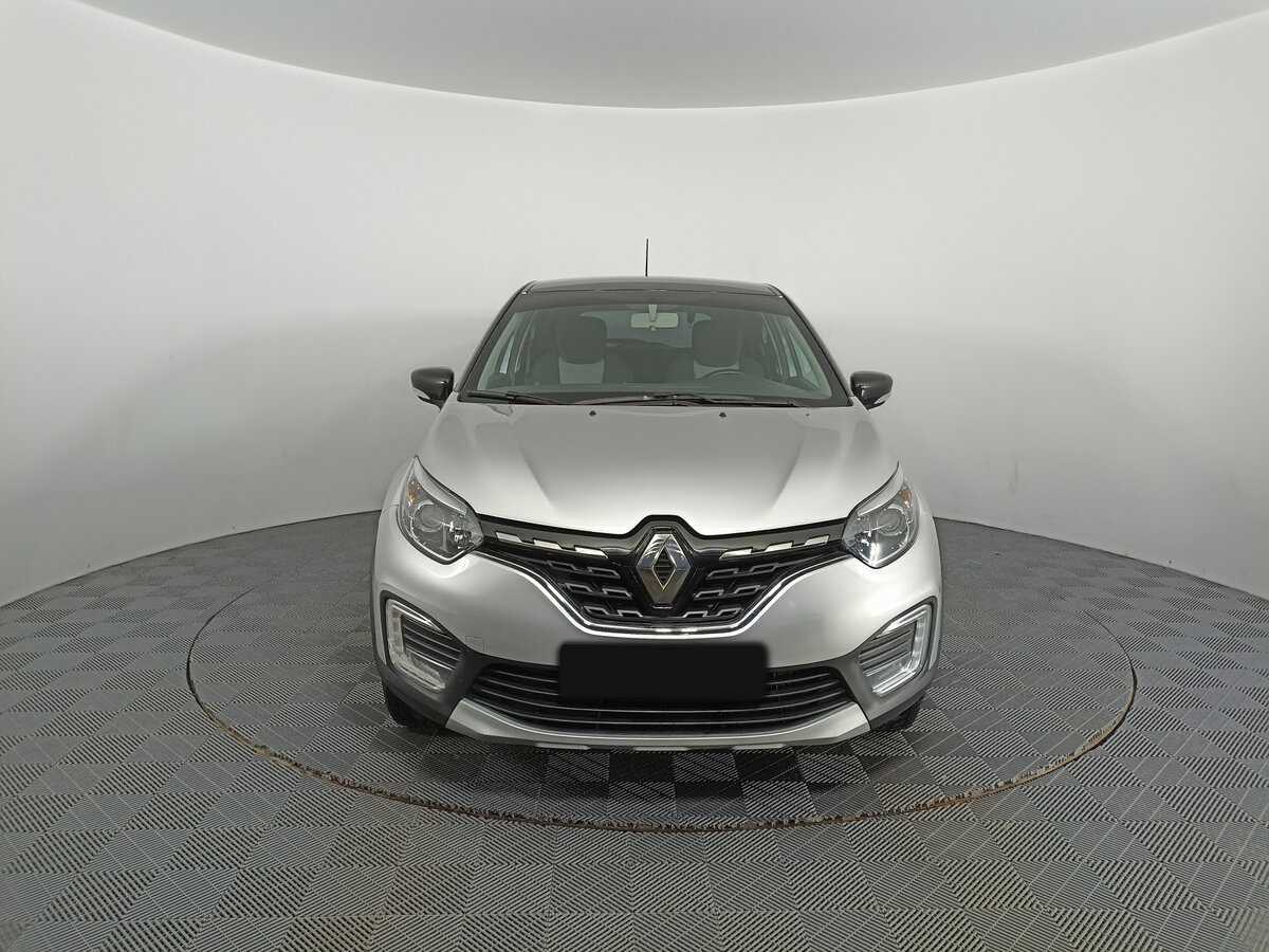 Renault Kaptur, 2021 Фото №2