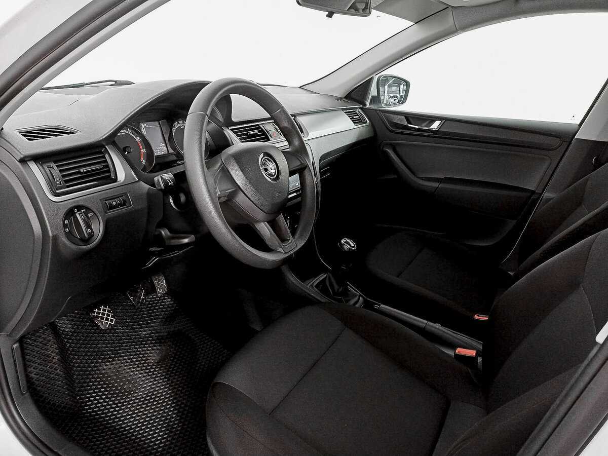 Skoda Rapid, 2019 Фото №16