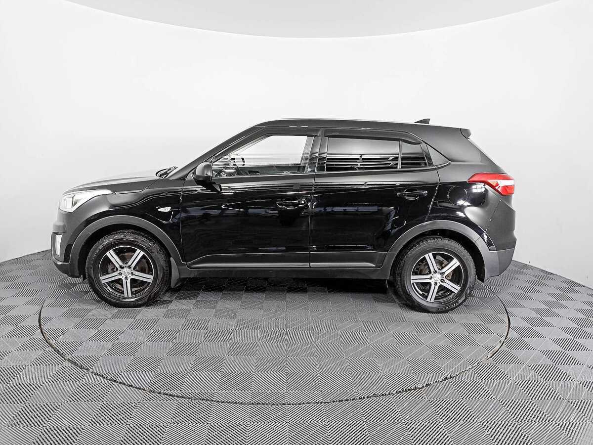 Hyundai Creta, 2019 Фото №8