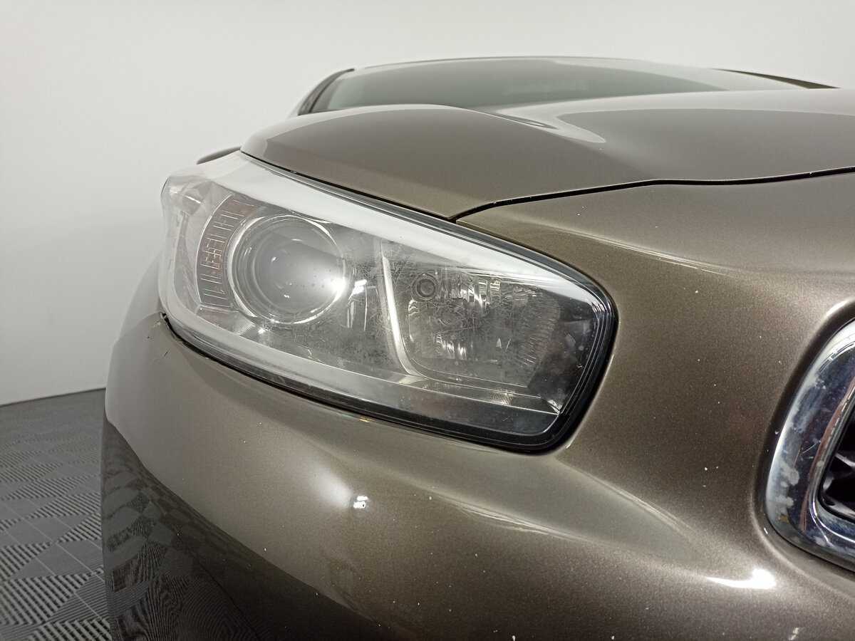 Kia Ceed, 2012 Фото №17