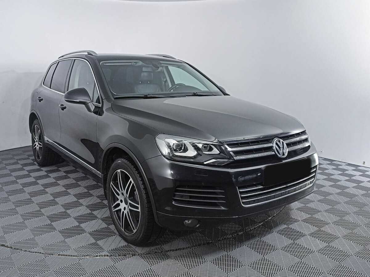 Volkswagen Touareg, 2013 - 258 936 км. | Фото №3