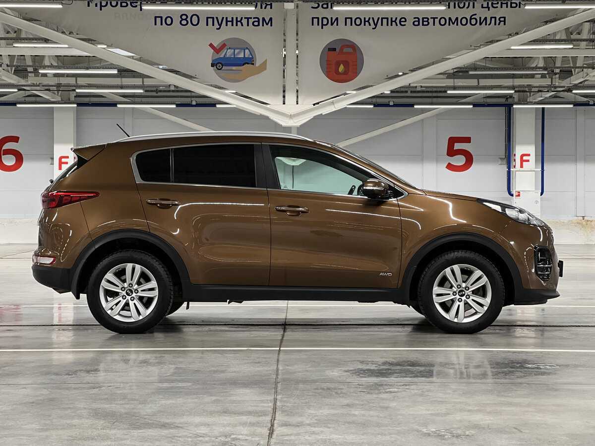Kia Sportage, 2016 - 75 345 км. | Фото №4