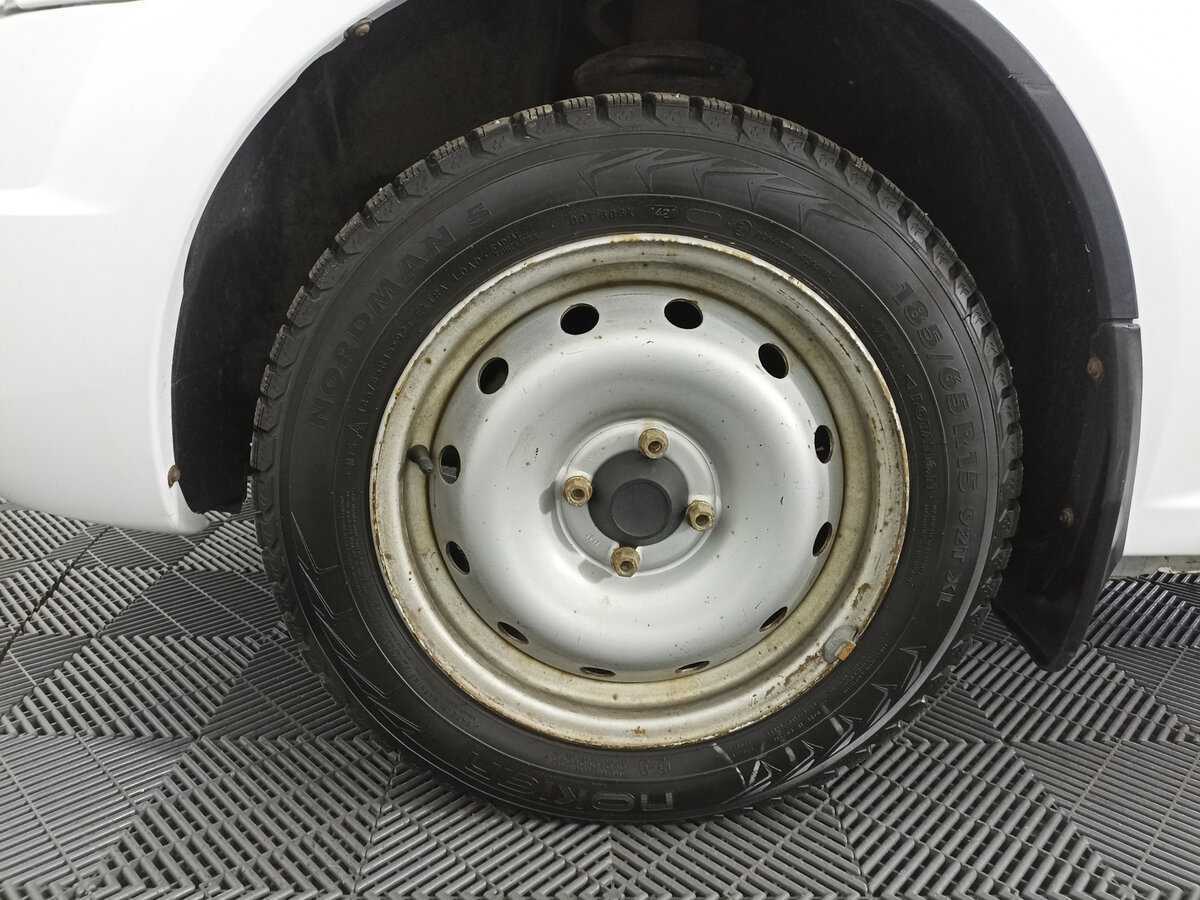 Lada (ВАЗ) Largus, 2021 Фото №18