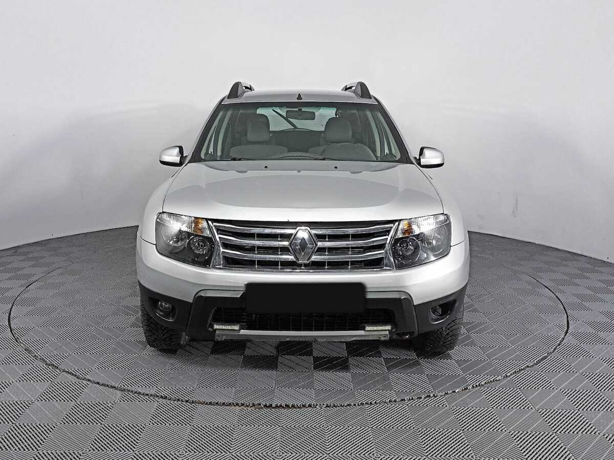 Renault Duster, 2013 Фото №2