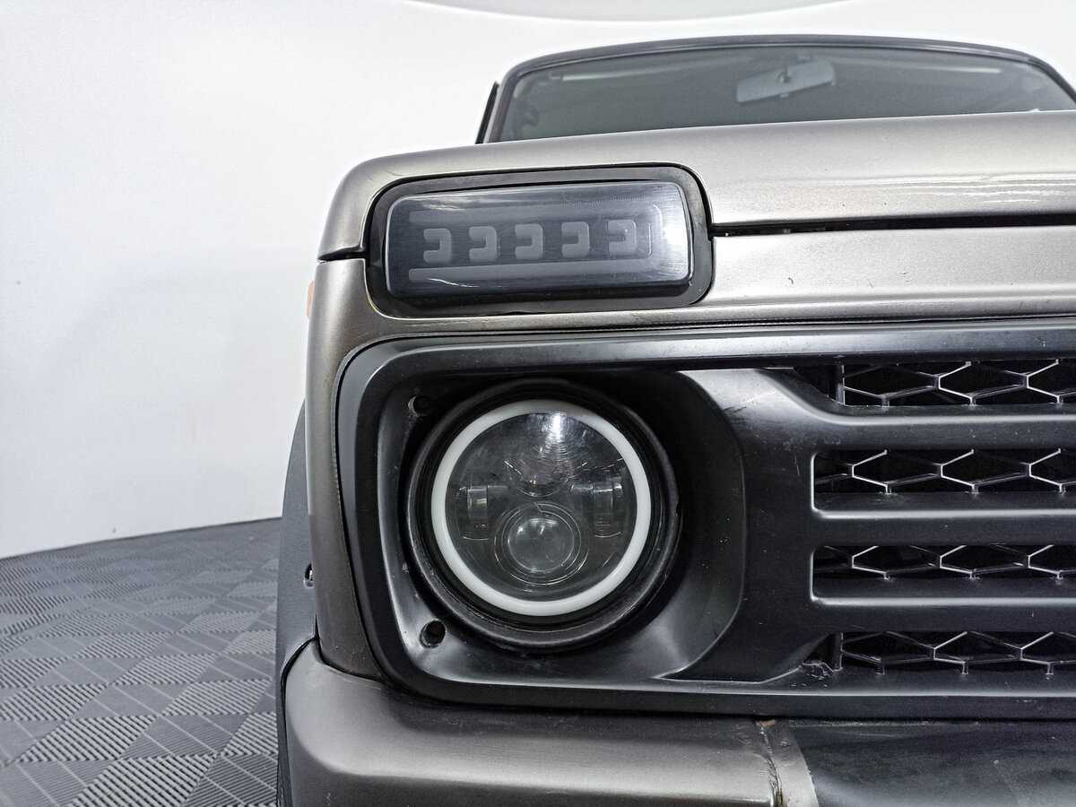 Lada (ВАЗ) 2121 (4x4) Urban, 2015 Фото №16