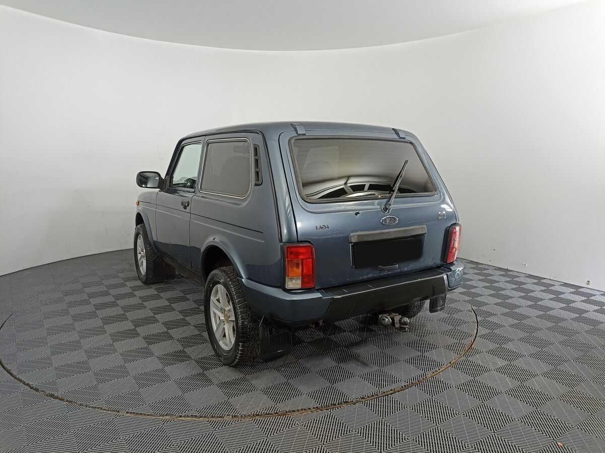 Lada (ВАЗ) 2121 (4x4), 2015 Фото №7