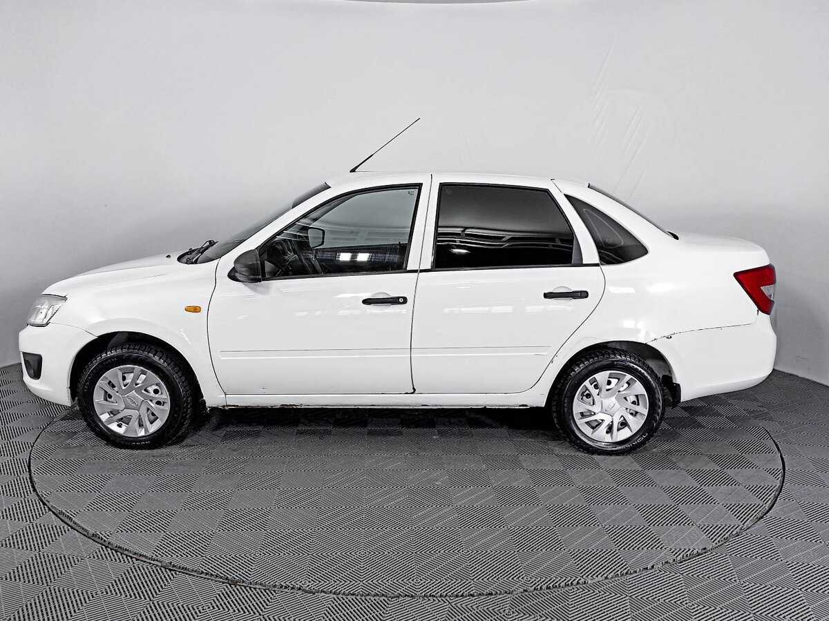 Lada (ВАЗ) Granta, 2014 Фото №8