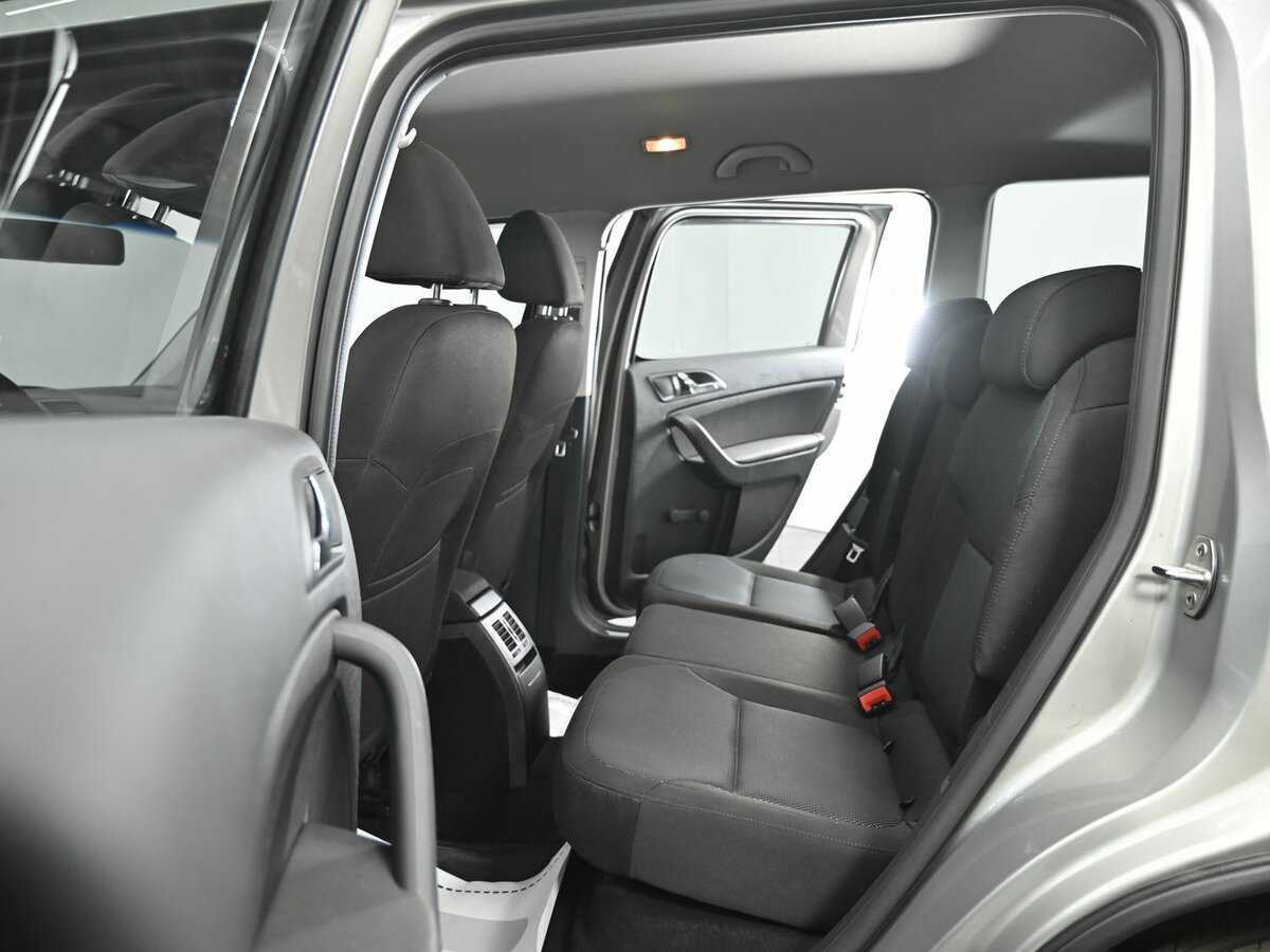 Skoda Yeti, 2017 Фото №11