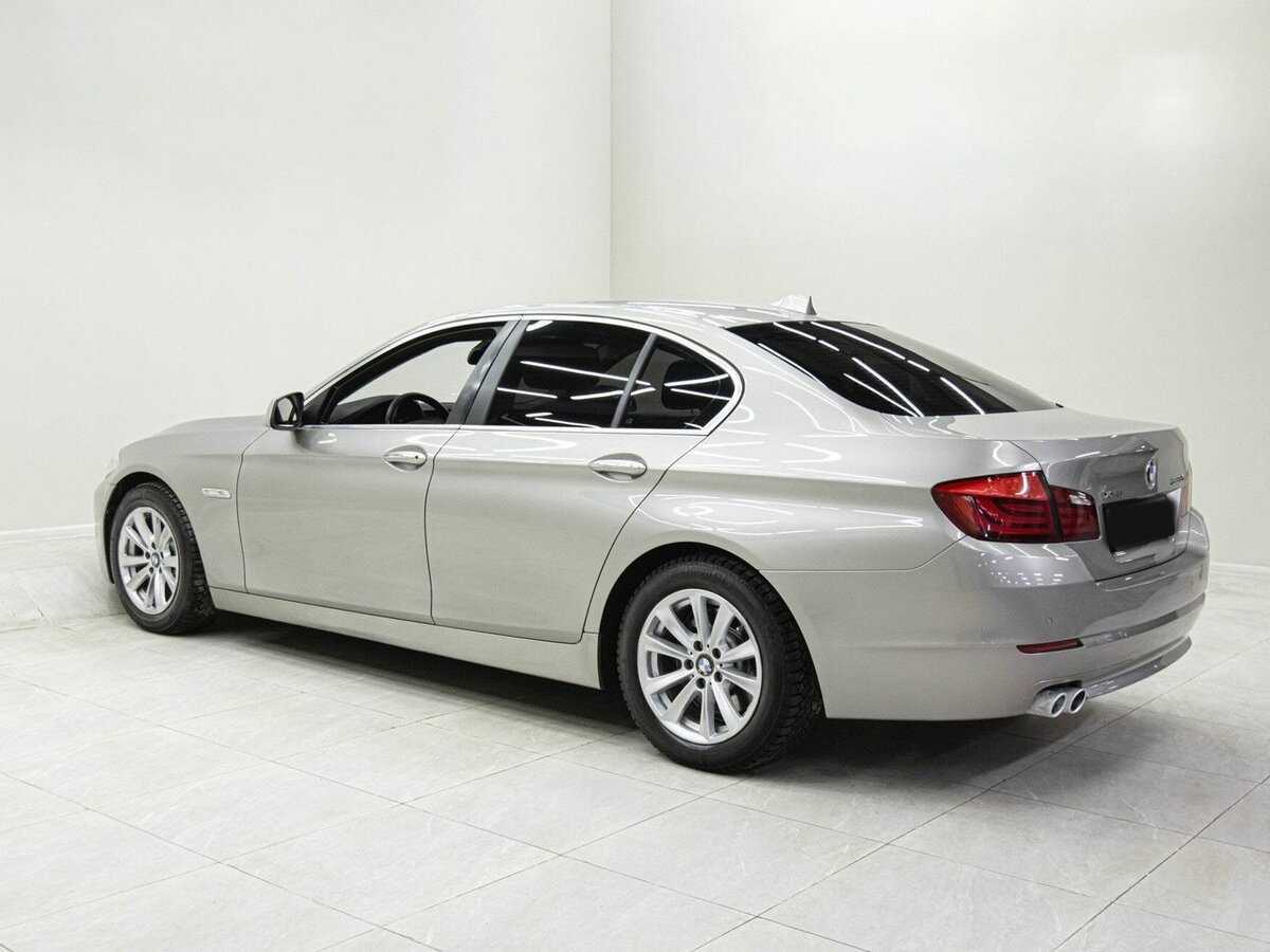BMW 5 серии 528i, 2012 - 158 000 км. | Фото №4