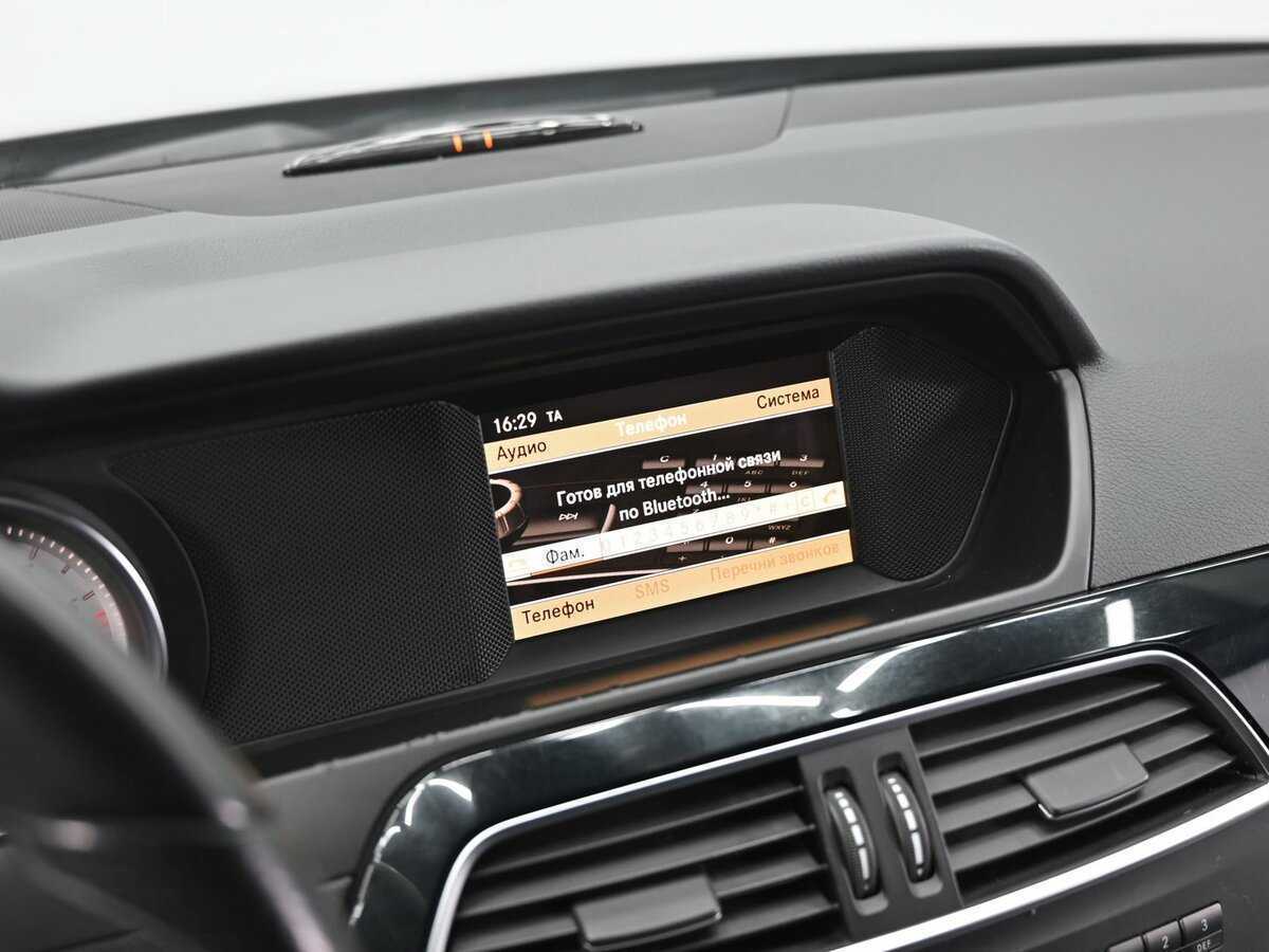 Mercedes-Benz C-Класс 180 BlueEFFICIENCY, 2012 Фото №13