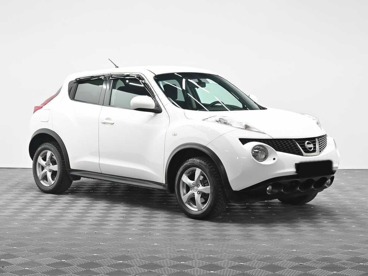 Nissan Juke, 2012 Фото №2