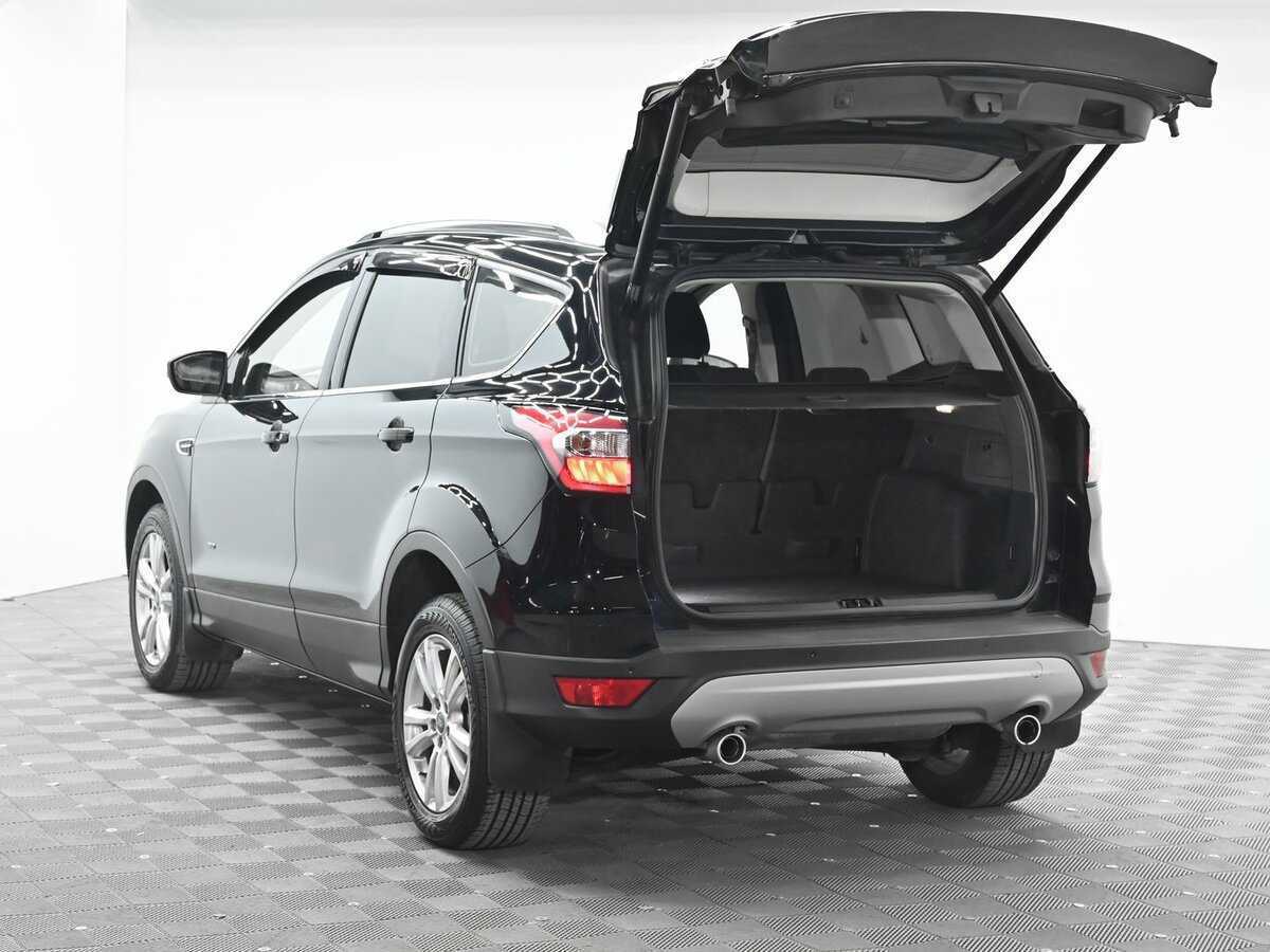 Ford Kuga, 2017 Фото №5