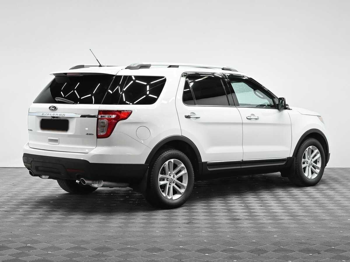 Ford Explorer, 2012 - 189 000 км. | Фото №4
