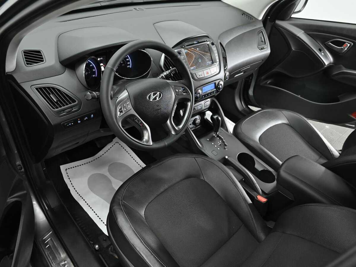 Hyundai ix35, 2013 Фото №6