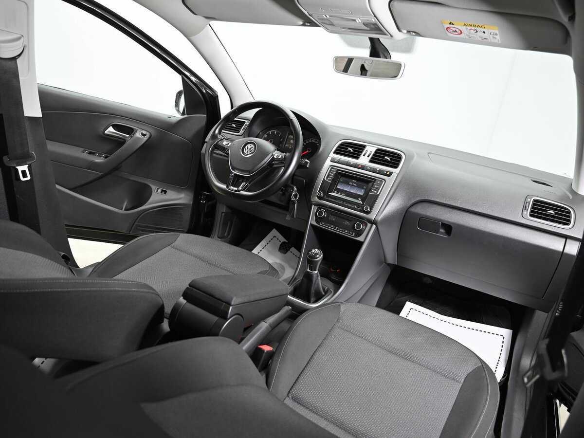 Volkswagen Polo, 2017 Фото №10