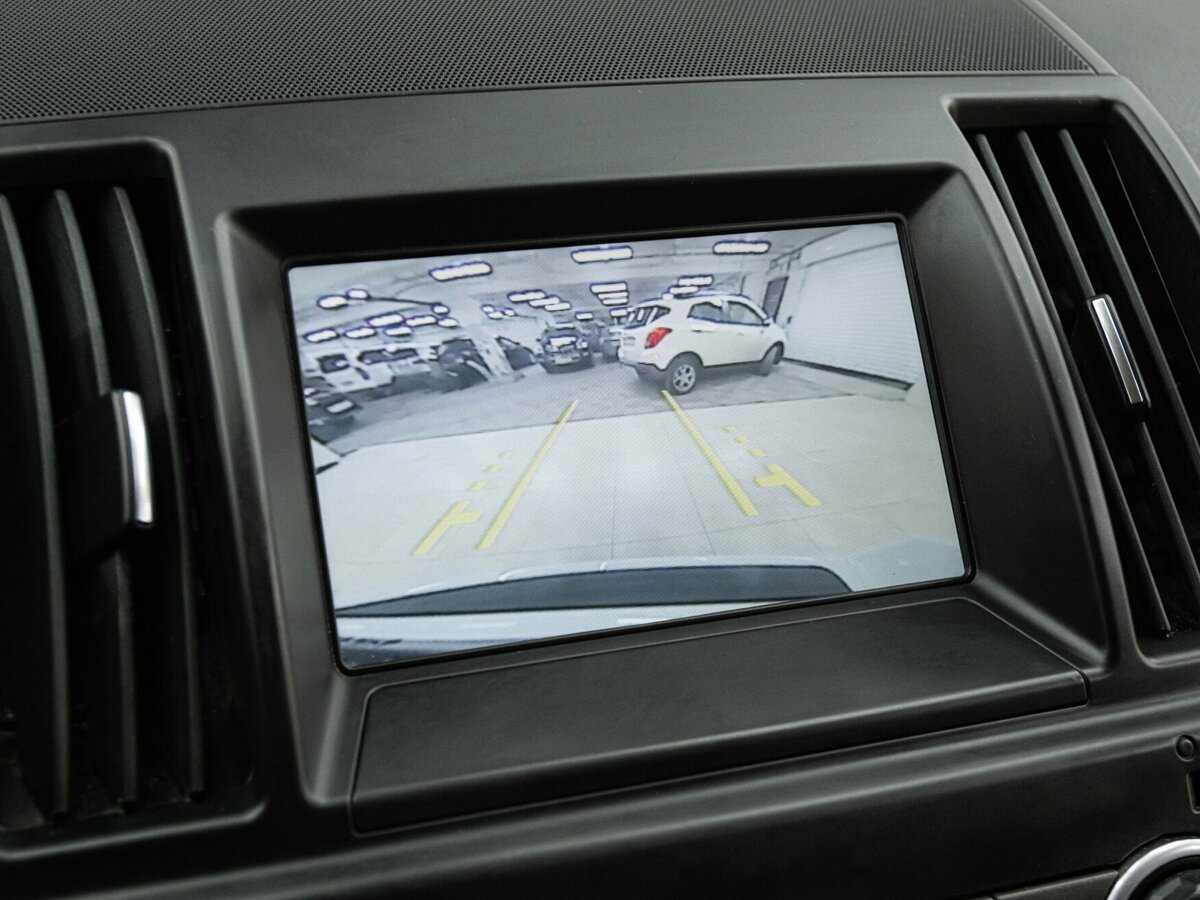 Land Rover Freelander, 2014 Фото №12