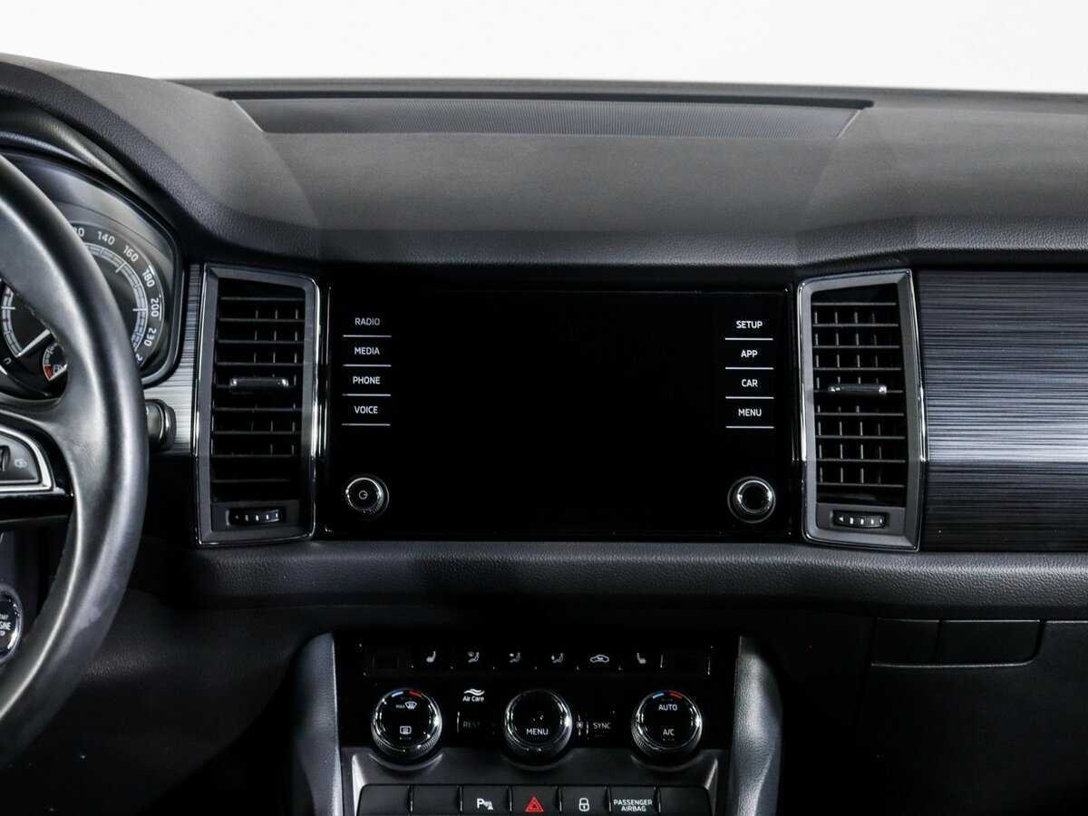 Skoda Kodiaq, 2018 Фото №9