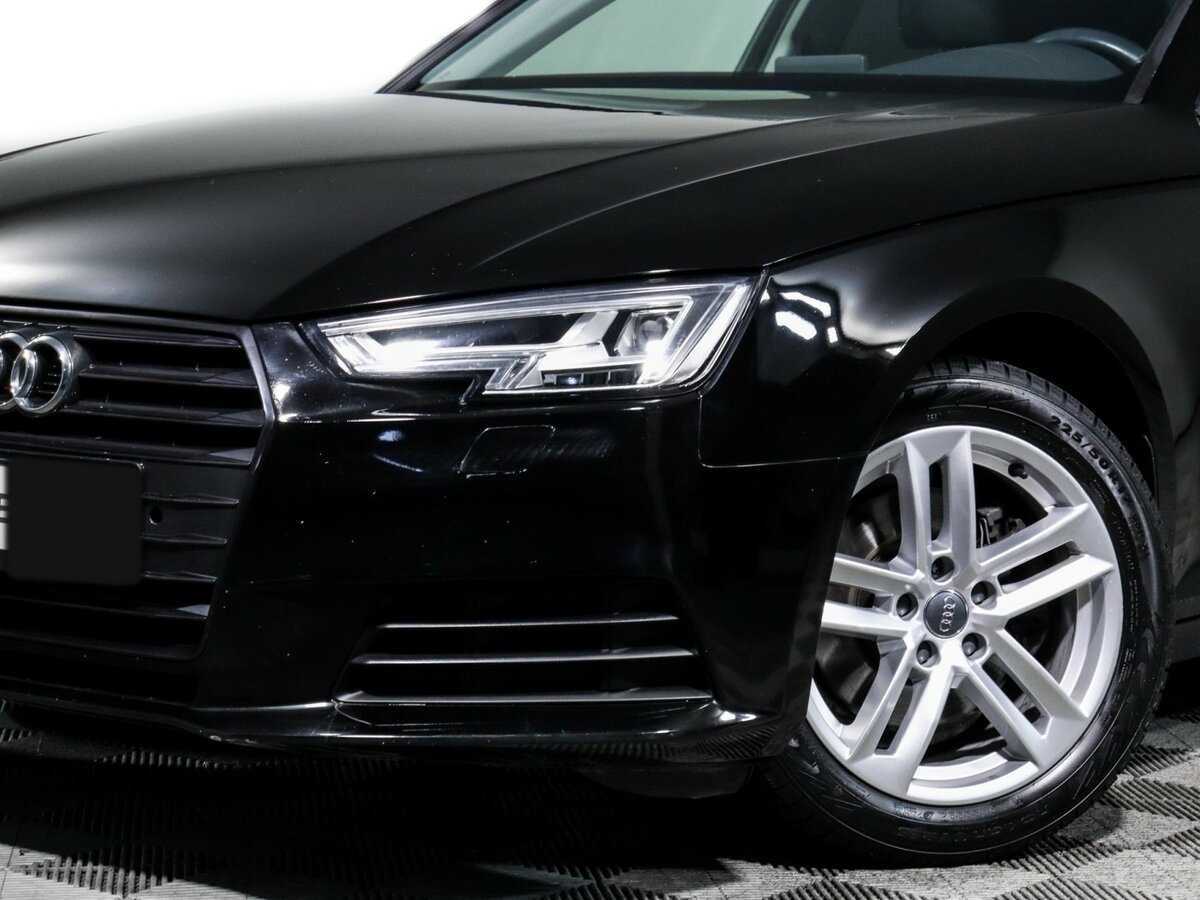 Audi A4, 2019 Фото №14