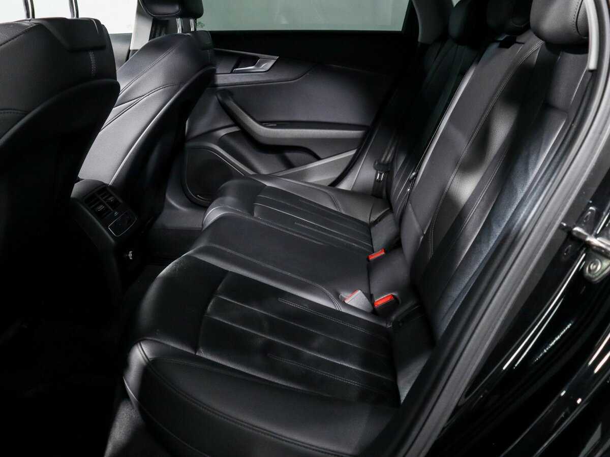 Audi A4, 2016 - 74 579 км. | Фото №7